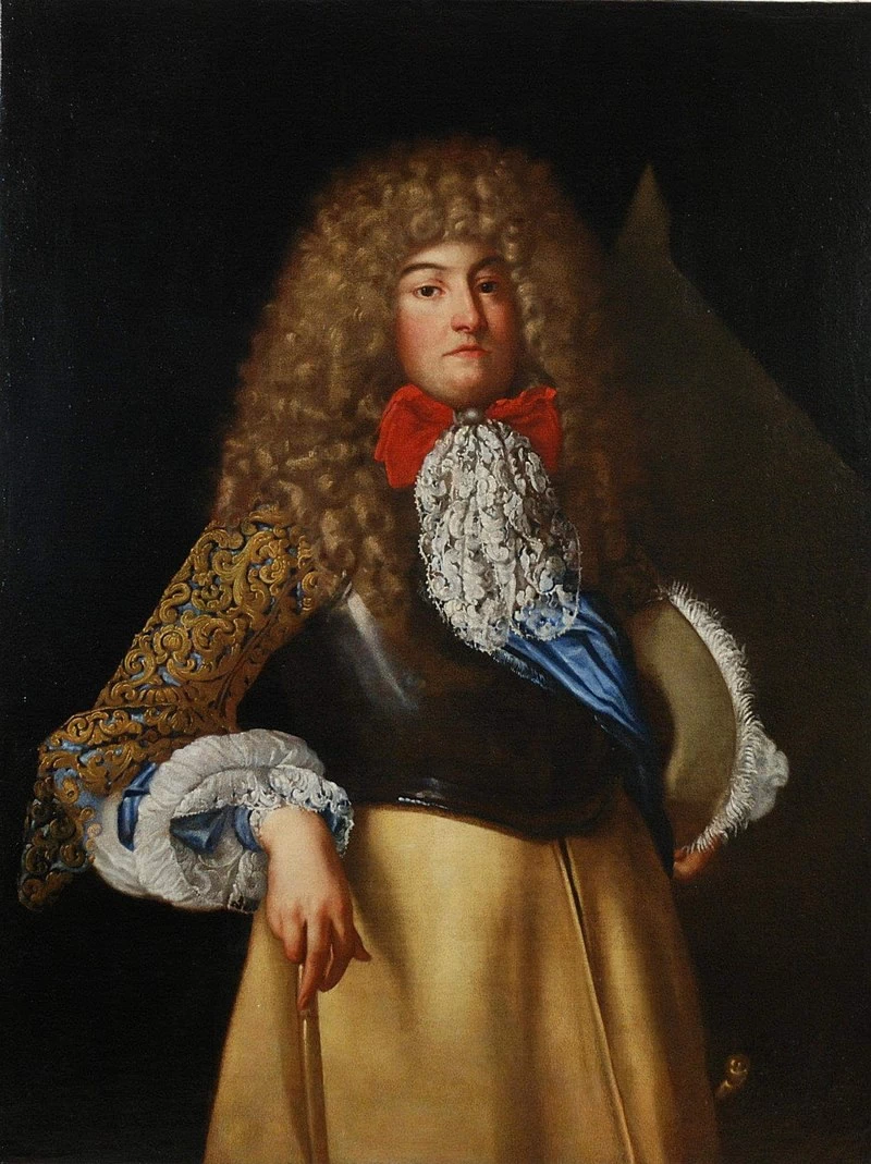 Alessandro II Pico della Mirandola (attributo a Biagio Falcieri)